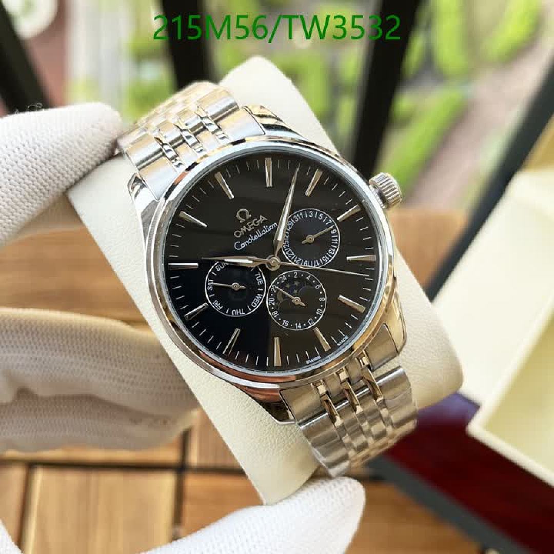 Omega-Watches(5A) Code: TW3532 $: 215USD