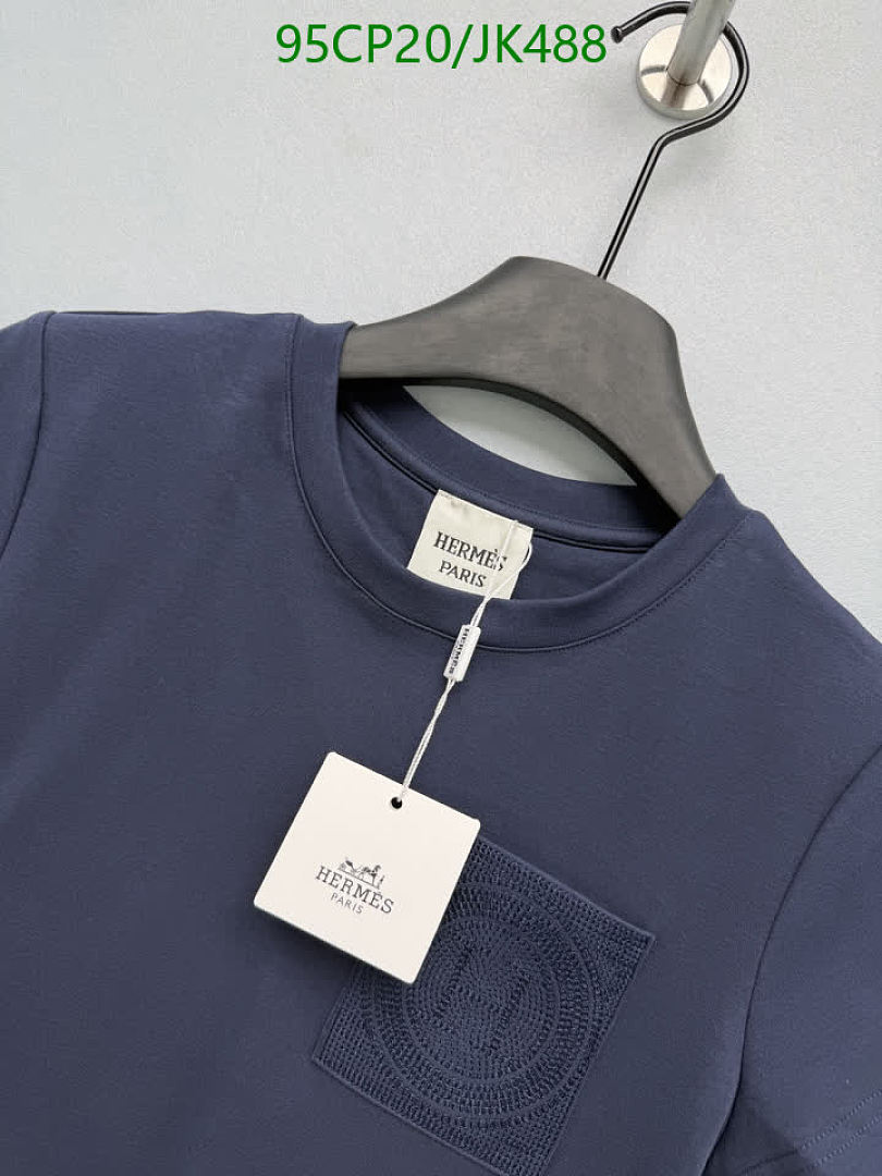 Hermes-Clothing Code: JK488 $: 95USD