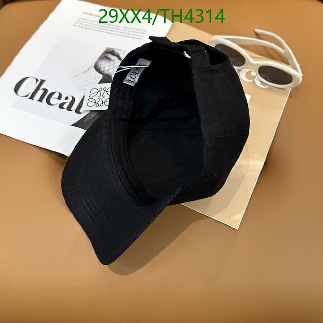 Loewe-Hats Code: TH4314 $: 29USD