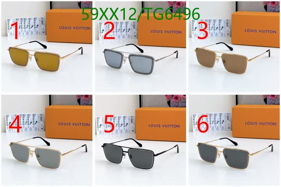 LV-Glasses Code: TG6496 $: 59USD
