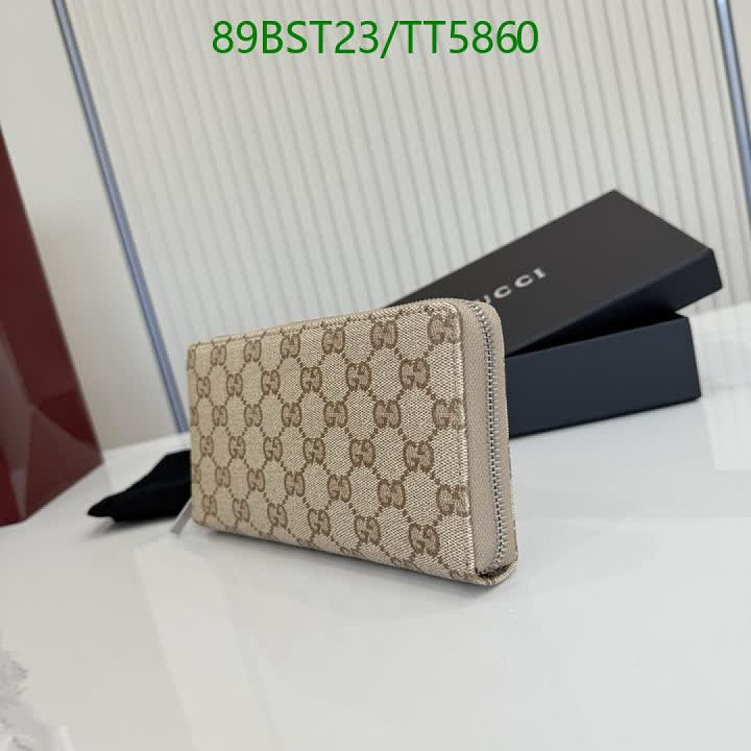 Gucci-Wallets(5A) Code: TT5860 $: 89USD