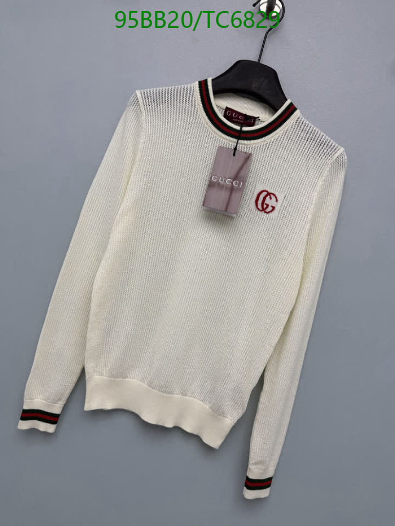 Gucci-Clothing Code: TC6829 $: 95USD
