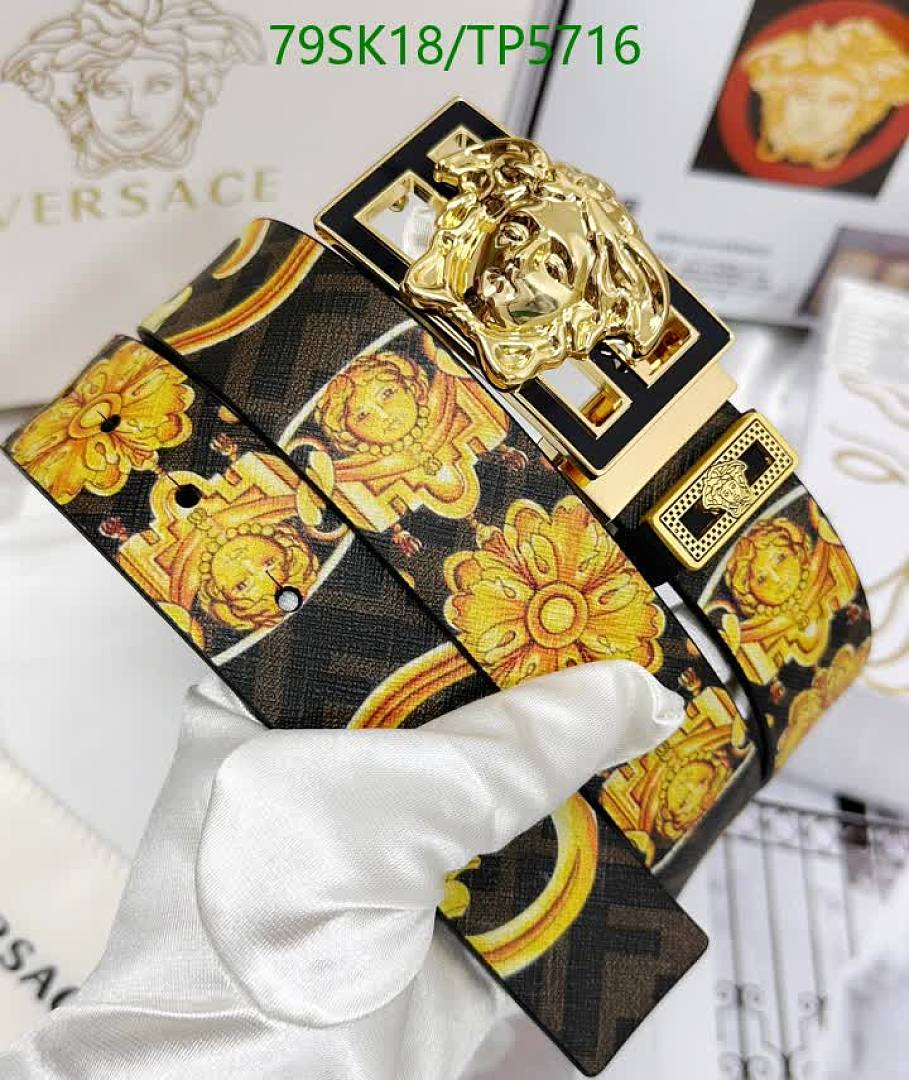 Versace-Belts Code: TP5716 $: 79USD