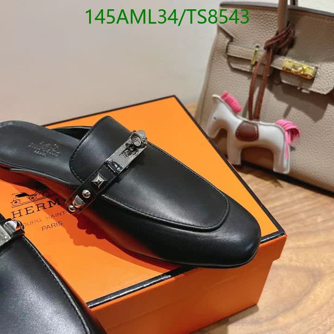 Hermes-Shoes(Women) Code: TS8543 $: 145USD
