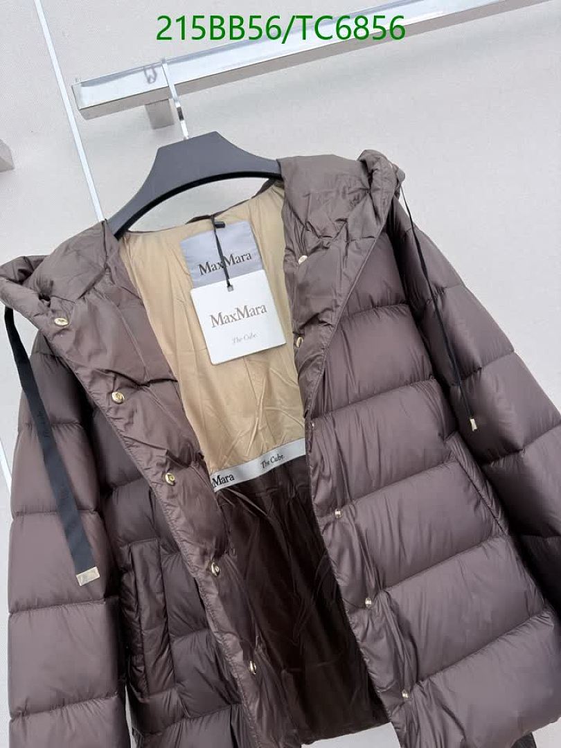MaxMara-Down Jackets(Women) Code: TC6856 $: 215USD