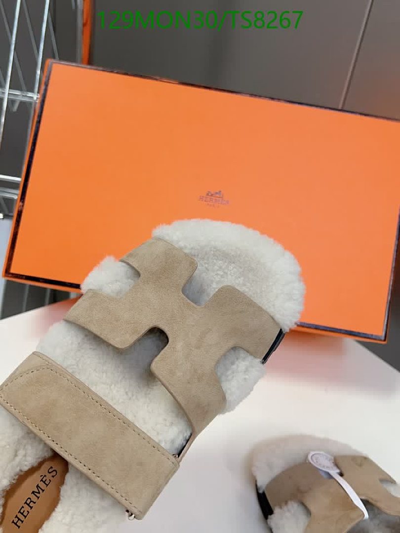 Hermes-Shoes(Women) Code: TS8267 $: 129USD