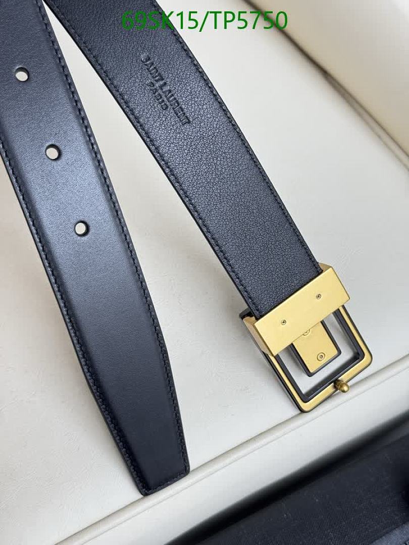 YSL-Belts Code: TP5750 $: 69USD