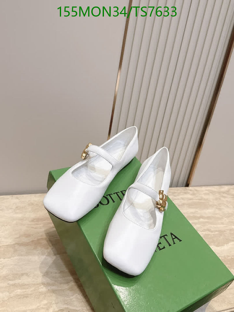 BV-Shoes(Women) Code: TS7633 $: 155USD
