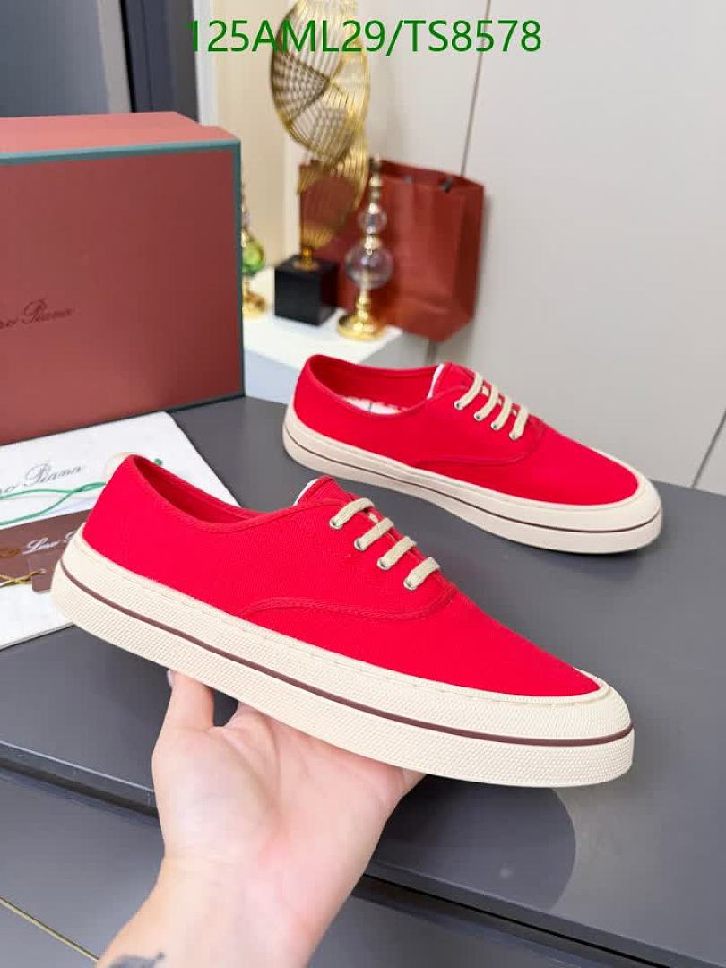 Loro Piana-Shoes(Women) Code: TS8578 $: 125USD