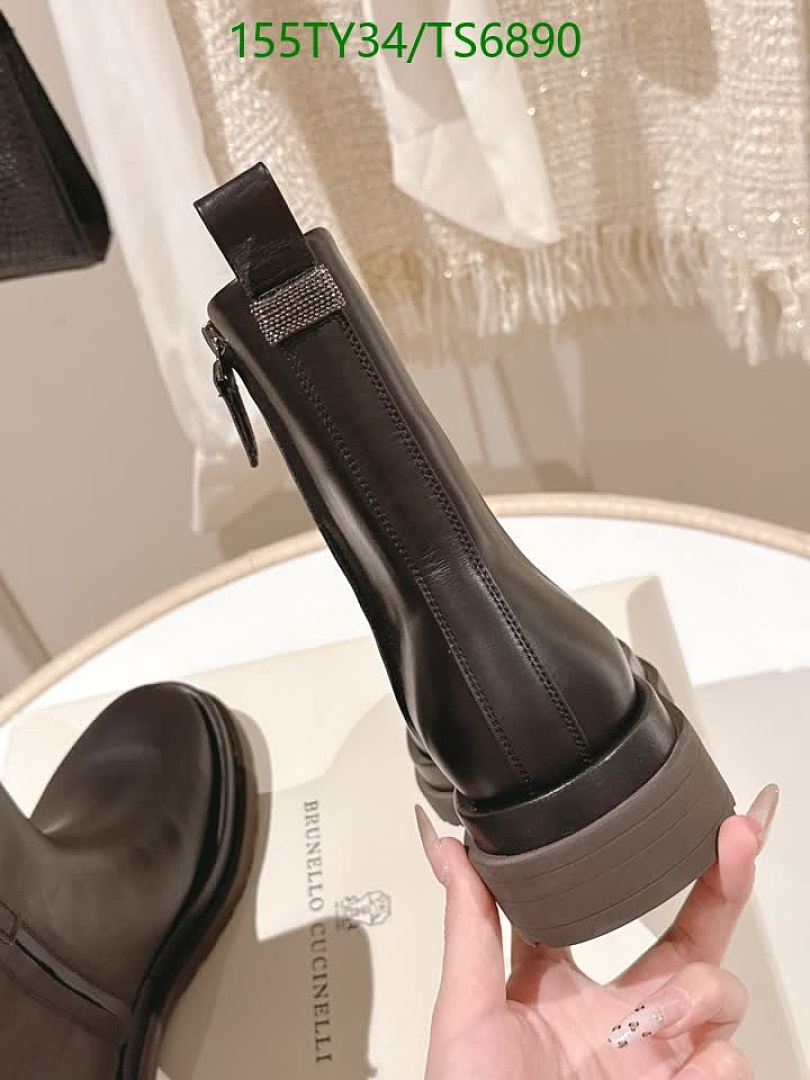 Brunello Cucinelli-Shoes(Women) Code: TS6890 $: 155USD