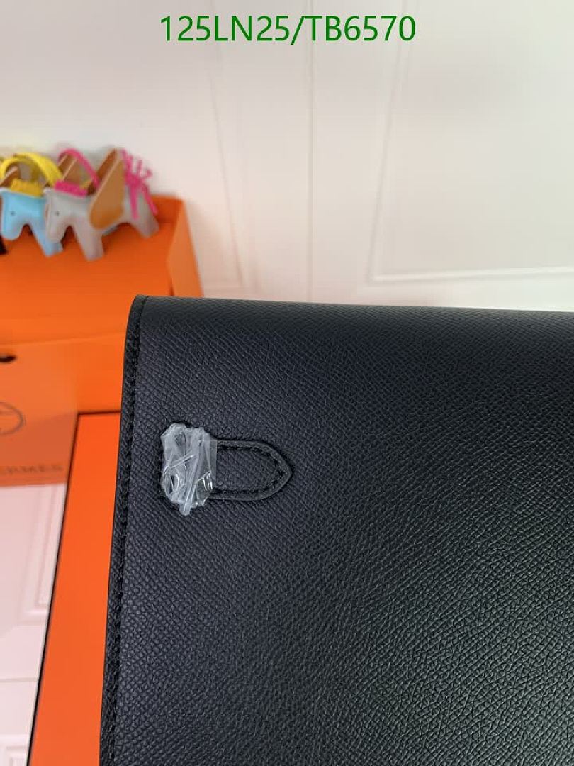 Hermes-Bags(4A) Code: TB6570 $: 125USD