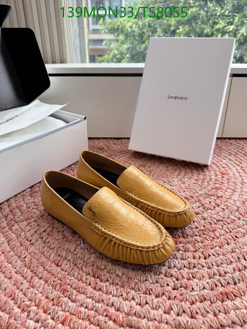 YSL-Shoes(Women) Code: TS8055 $: 139USD