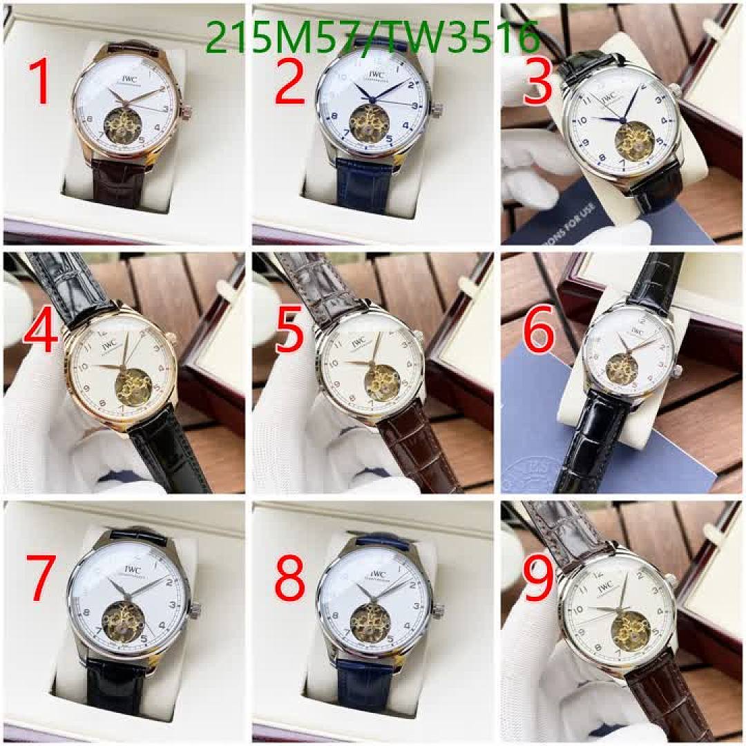 IWC-Watches(5A) Code: TW3516 $: 215USD