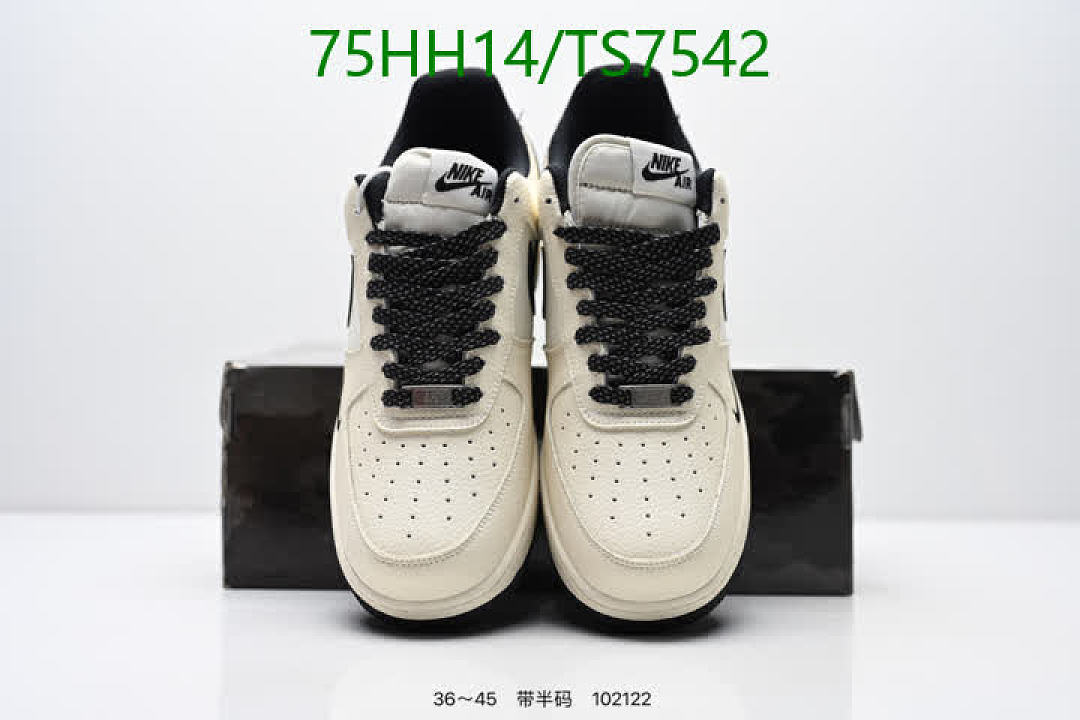 NIKE-Shoes(Women) Code: TS7542 $: 75USD