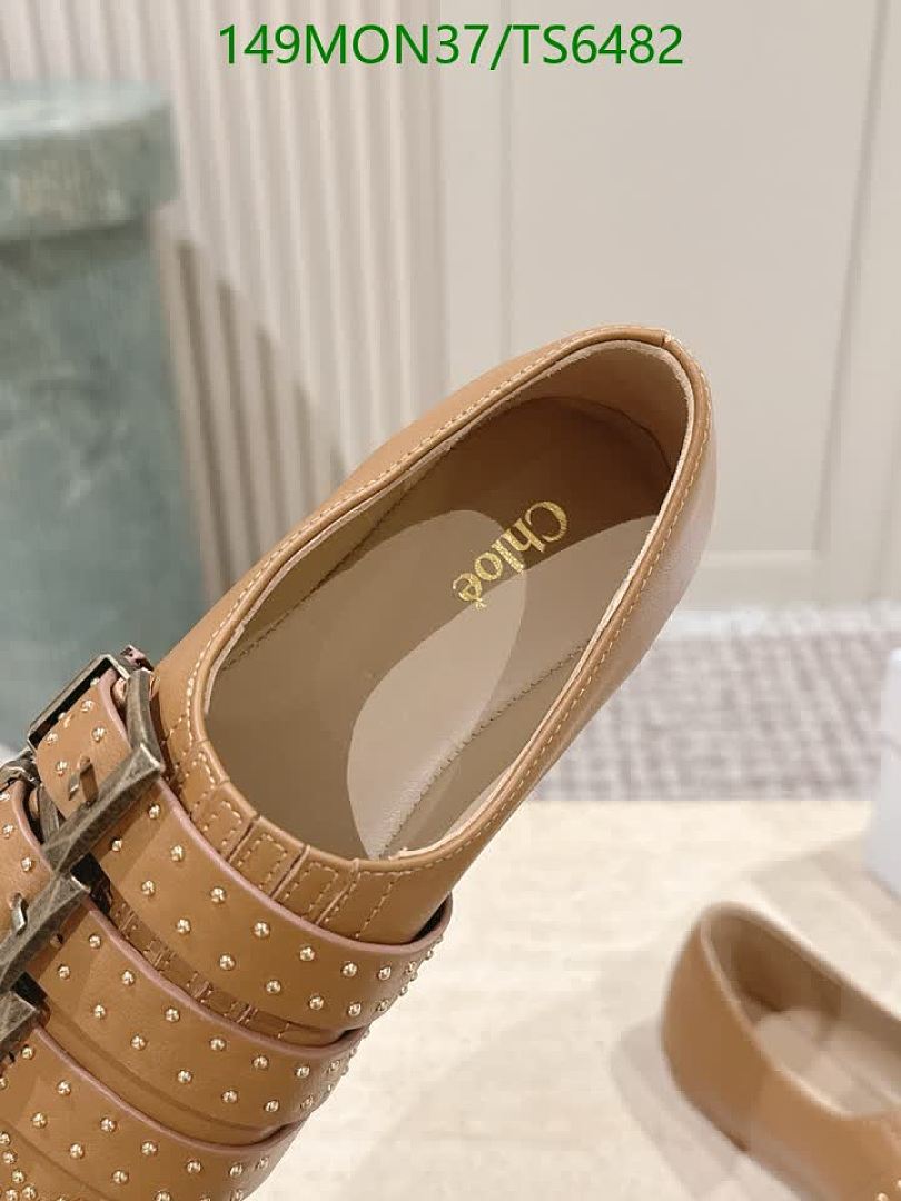 Chloe-Shoes(Women) Code: TS6482 $: 149USD