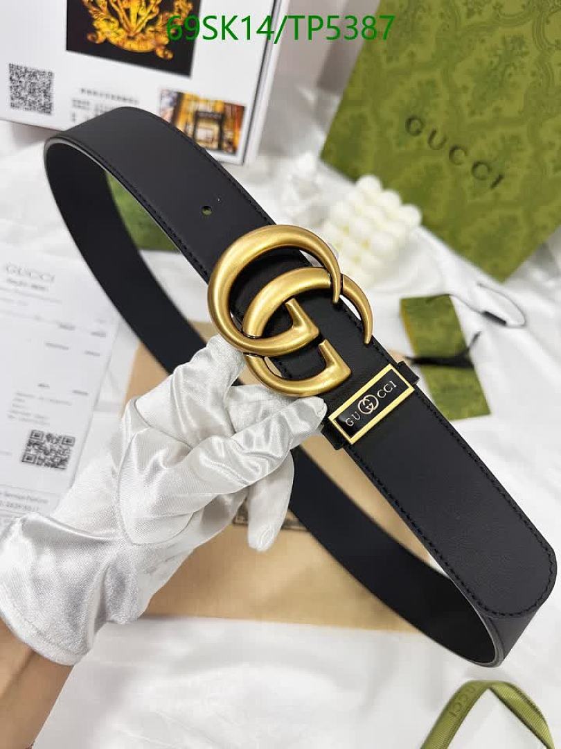 Gucci-Belts Code: TP5387 $: 69USD