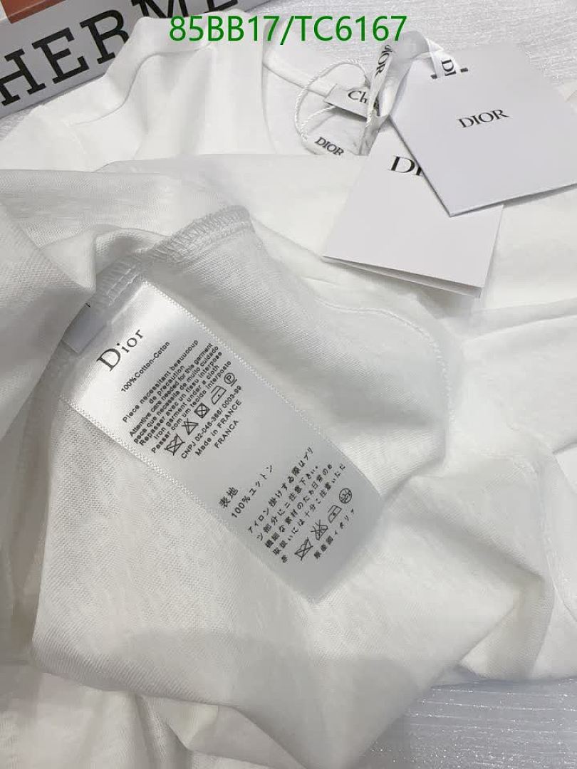 Dior-Clothing Code: TC6167 $: 85USD