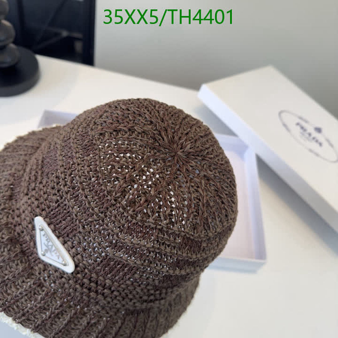 Prada-Hats Code: TH4401 $: 35USD