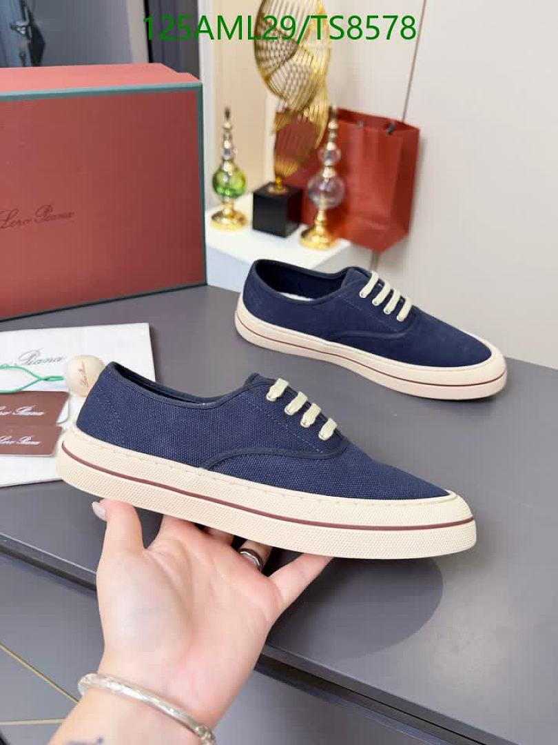 Loro Piana-Shoes(Women) Code: TS8578 $: 125USD