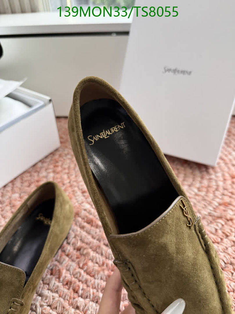 YSL-Shoes(Women) Code: TS8055 $: 139USD