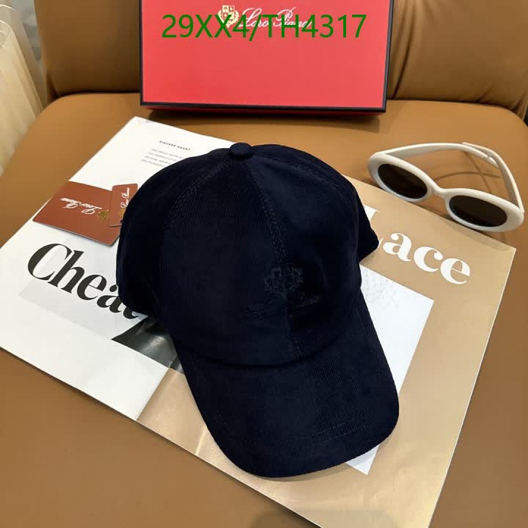 Loro Piana-Hats Code: TH4317 $: 29USD