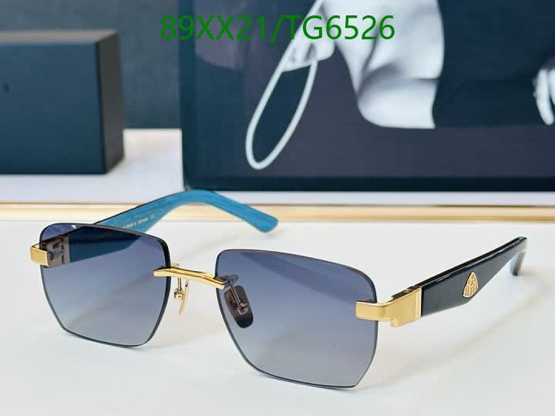 Maybach-Glasses Code: TG6526 $: 89USD