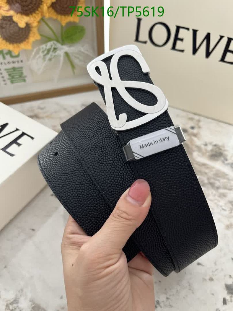Loewe-Belts Code: TP5619 $: 75USD
