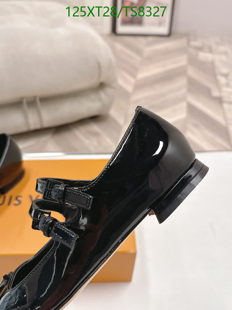 LV-Shoes(Women) Code: TS8327 $: 125USD