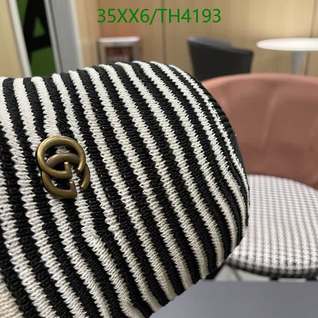 Gucci-Hats Code: TH4193 $: 35USD