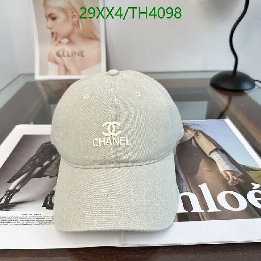 Chanel-Hats Code: TH4098 $: 29USD