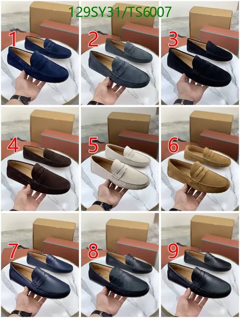 Loro Piana-Shoes(Men) Code: TS6007 $: 129USD