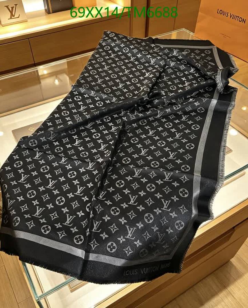 LV-Scarves Code: TM6688 $: 69USD