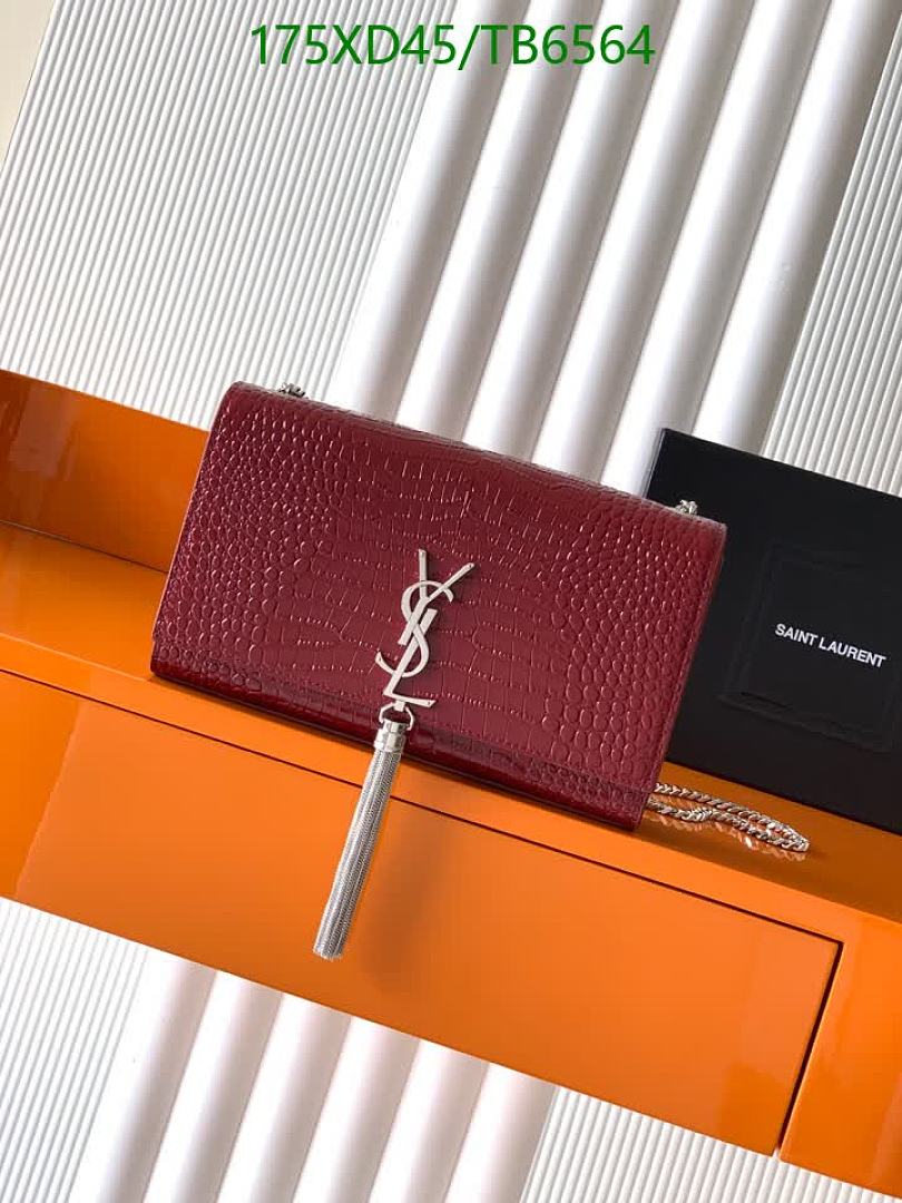 YSL-Bags(5A) Code: TB6564 $: 175USD