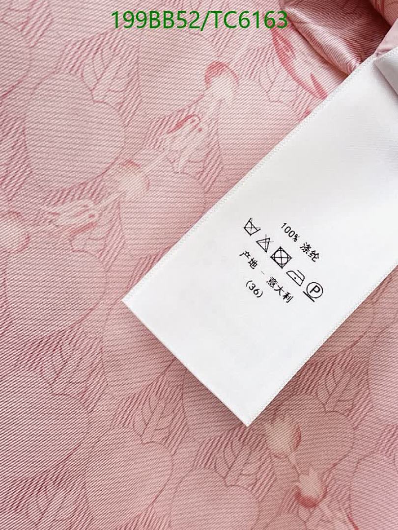 Dior-Clothing Code: TC6163 $: 199USD
