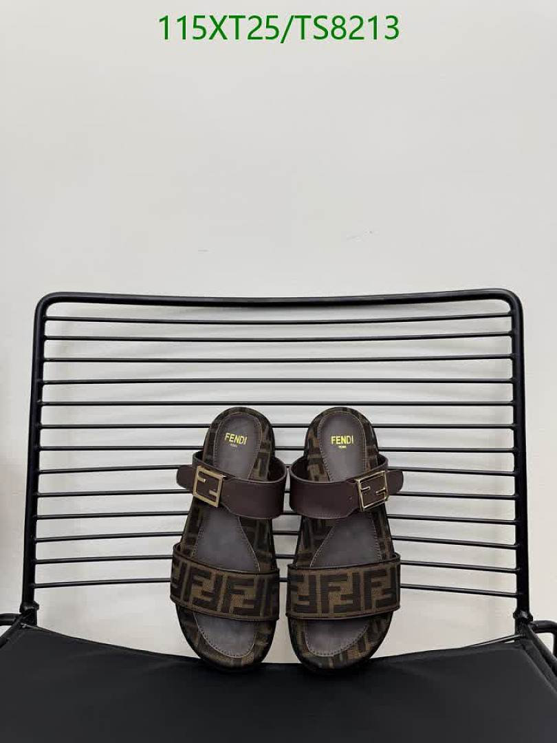 Fendi-Shoes(Men) Code: TS8213 $: 115USD