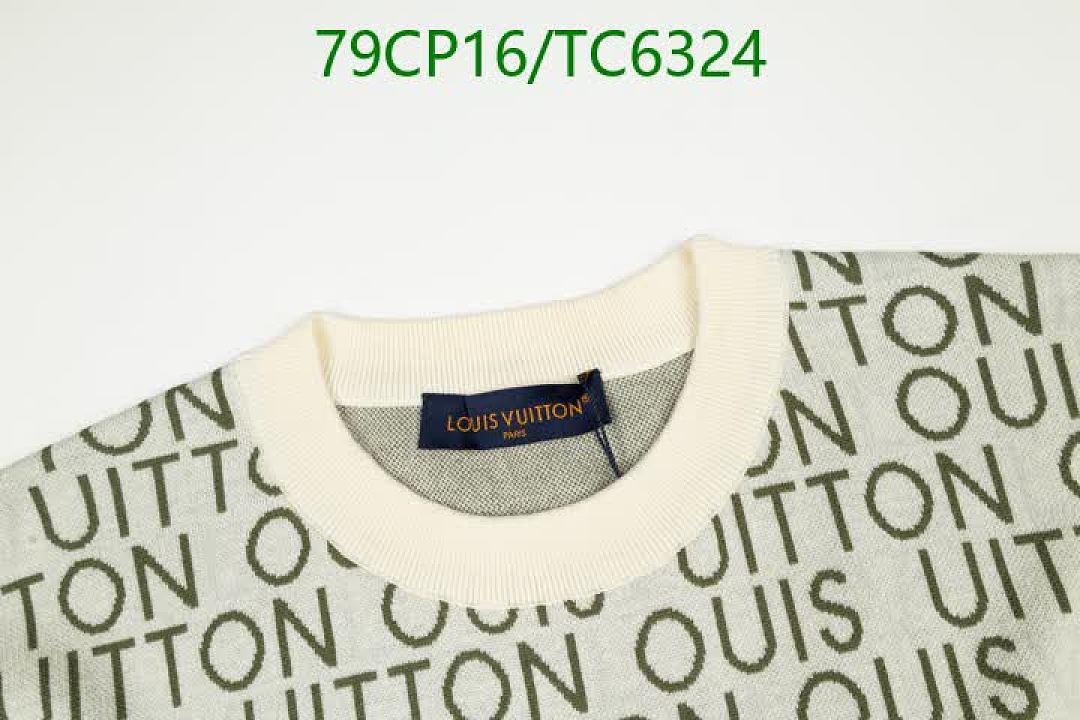 LV-Clothing Code: TC6324 $: 79USD