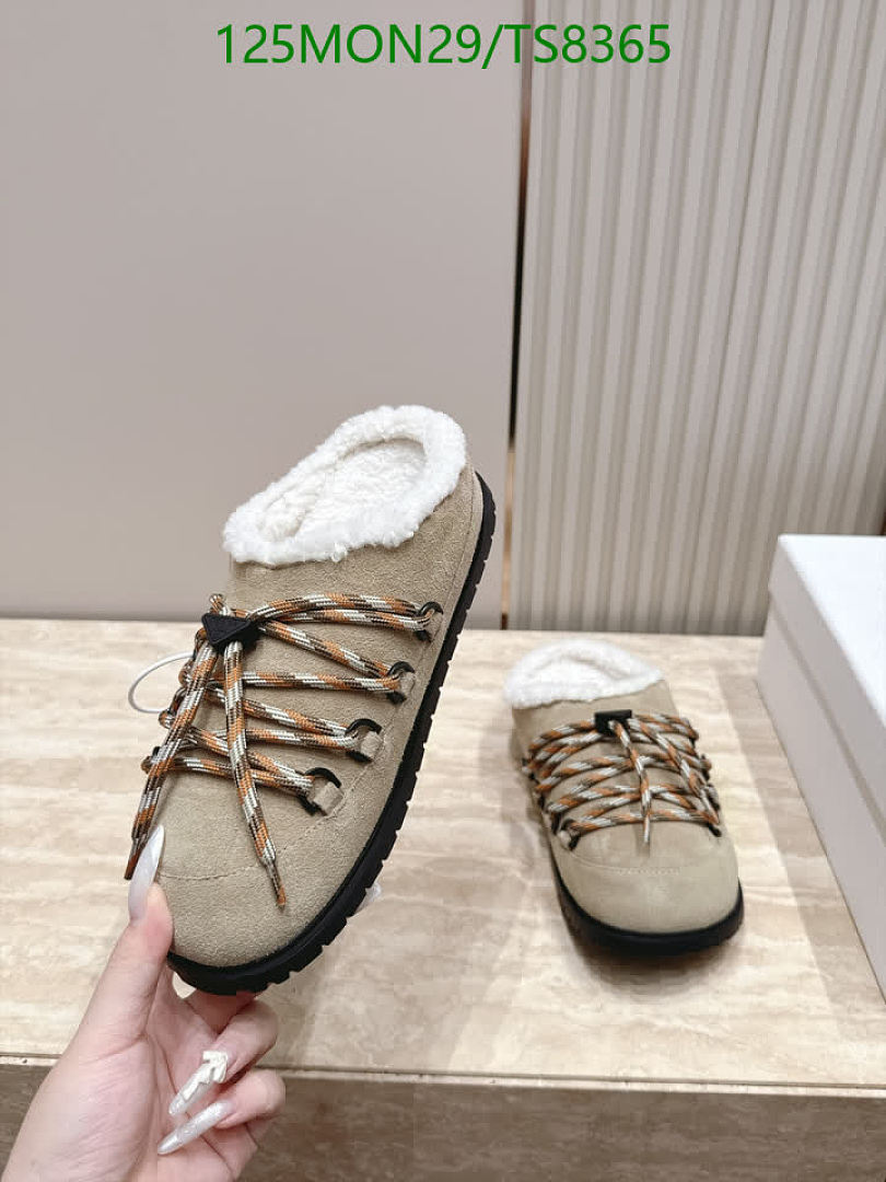 Prada-Shoes(Women) Code: TS8365 $: 125USD