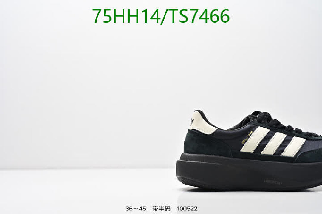 Adidas-Shoes(Women) Code: TS7466 $: 75USD