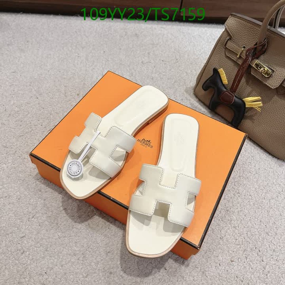 Hermes-Shoes(Women) Code: TS7159 $: 109USD