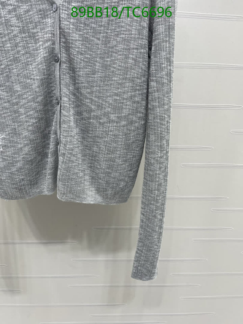 Dior-Clothing Code: TC6696 $: 89USD