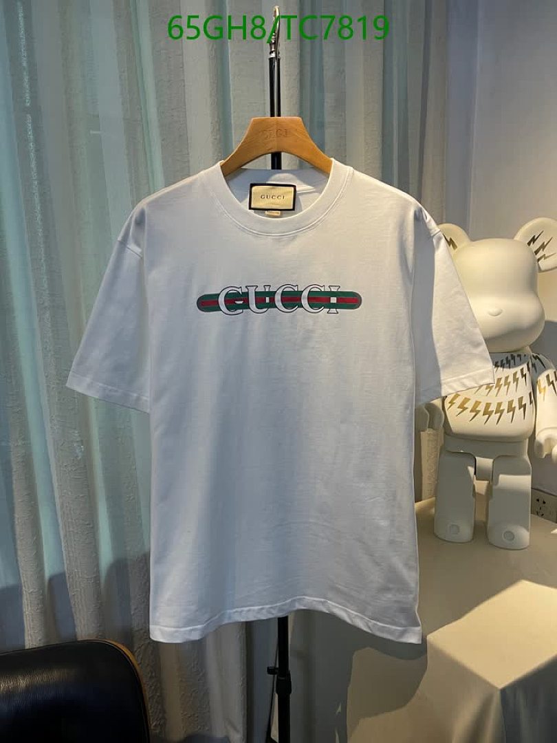 Gucci-Clothing Code: TC7819 $: 65USD