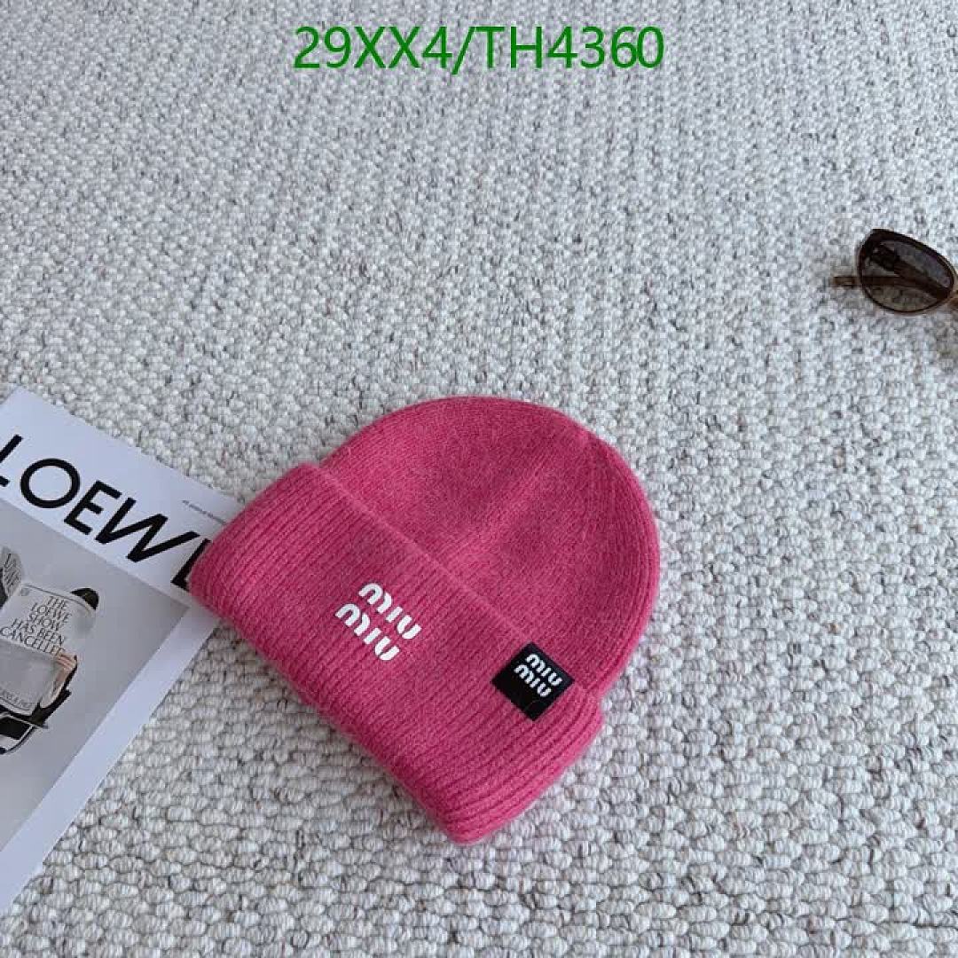 Miu Miu-Hats Code: TH4360 $: 29USD