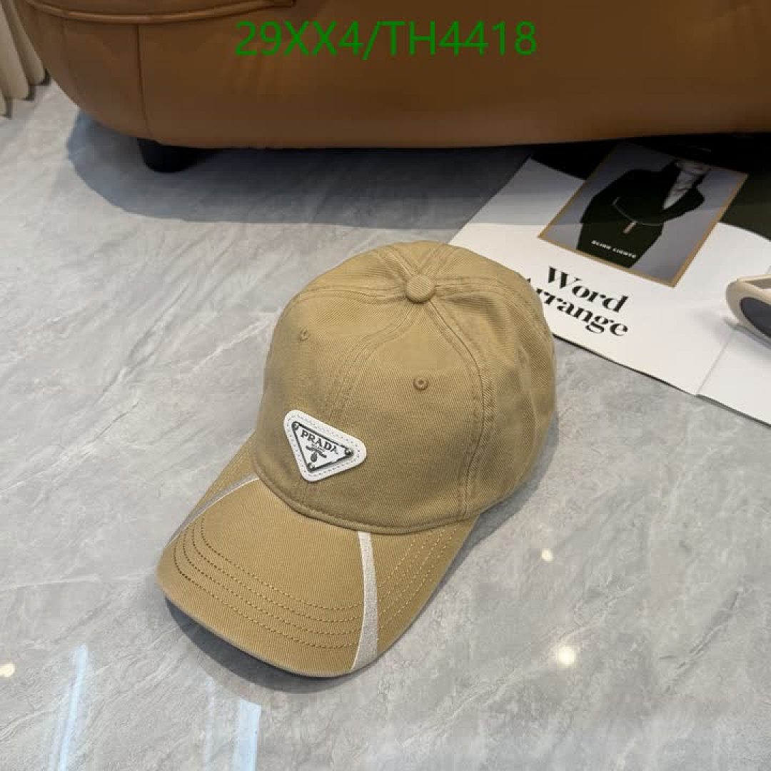 Prada-Hats Code: TH4418 $: 29USD