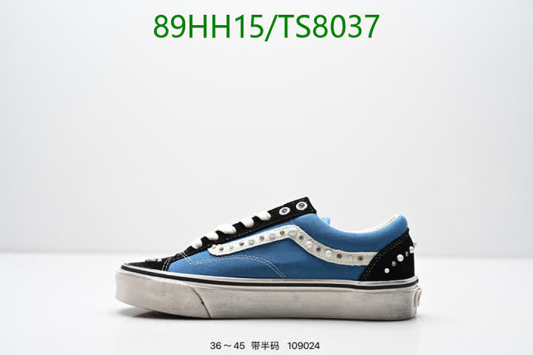 Vans-Shoes(Women) Code: TS8037 $: 89USD