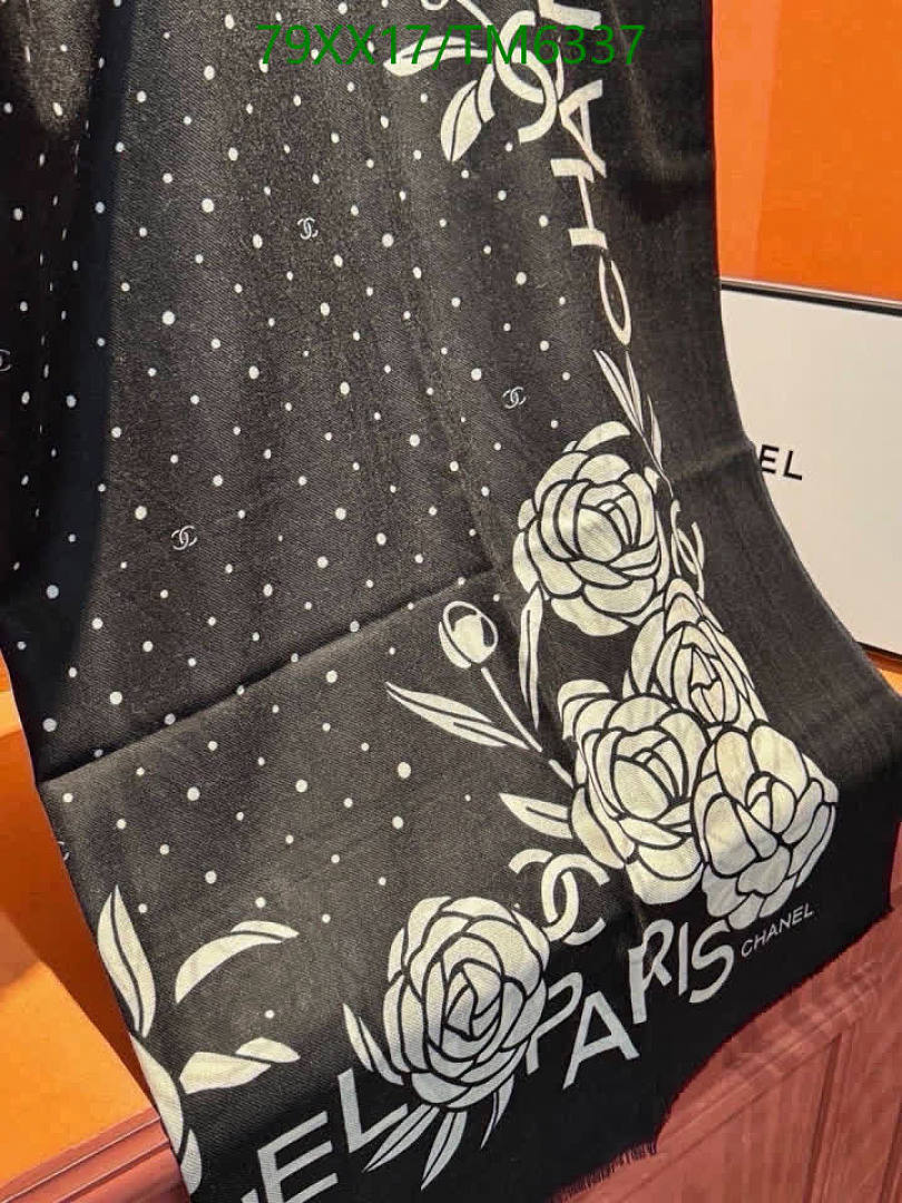 Chanel-Scarves Code: TM6337 $: 79USD