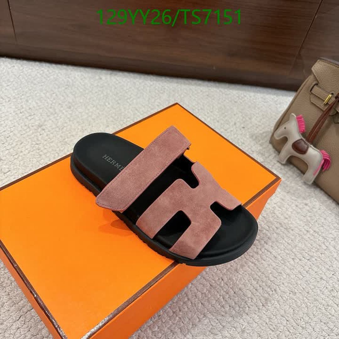 Hermes-Shoes(Women) Code: TS7151 $: 129USD
