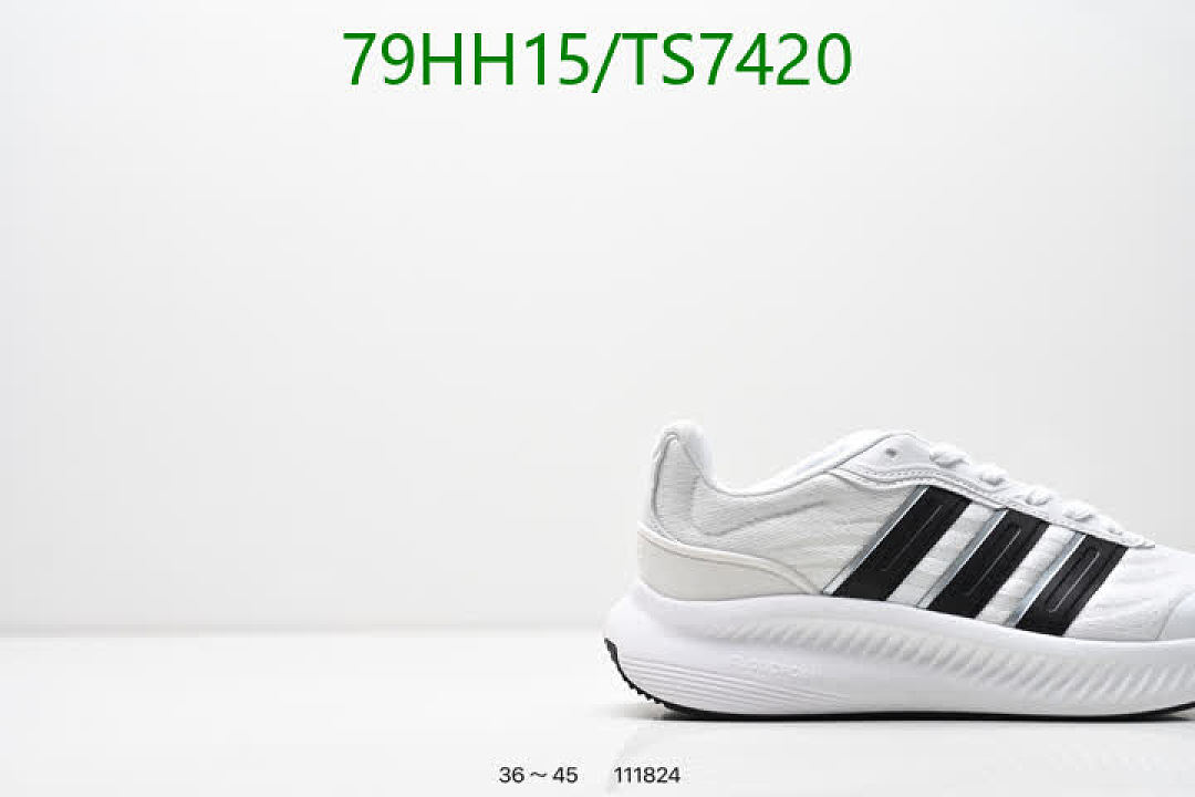 Adidas-Shoes(Women) Code: TS7420 $: 79USD