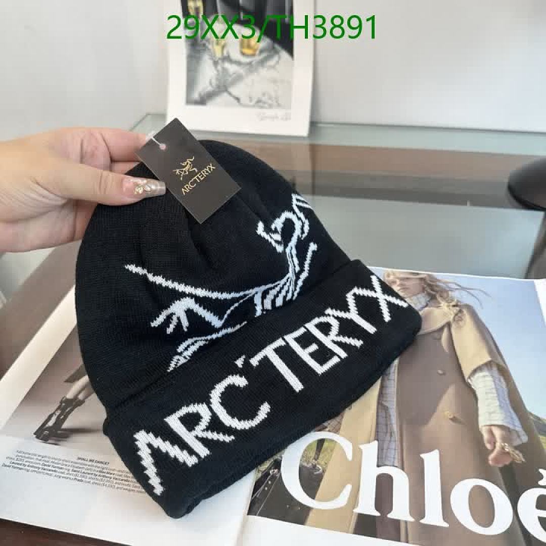 Arcteryx-Hats Code: TH3891 $: 29USD