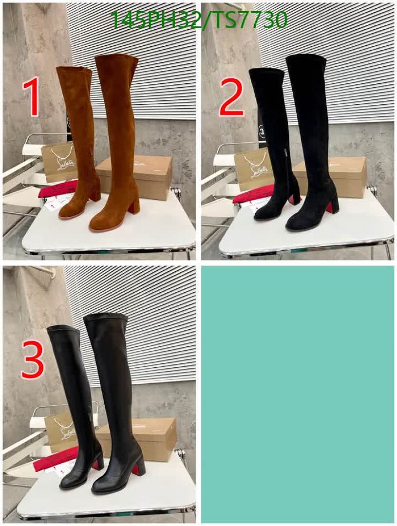 Boots-Shoes(Women) Code: TS7730 $: 145USD
