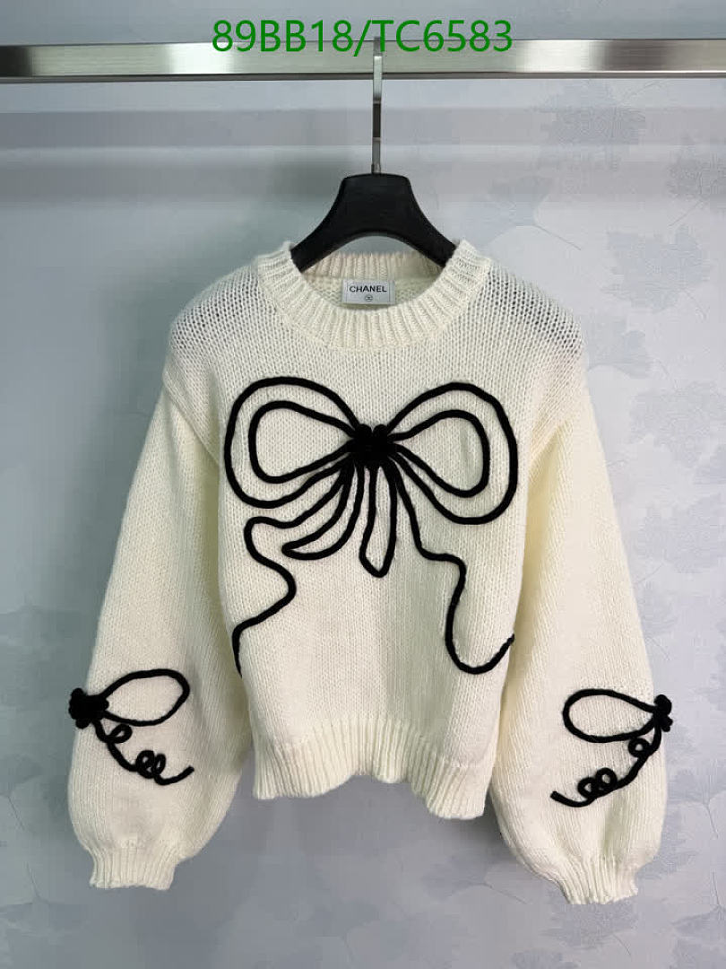 Chanel-Clothing Code: TC6583 $: 89USD